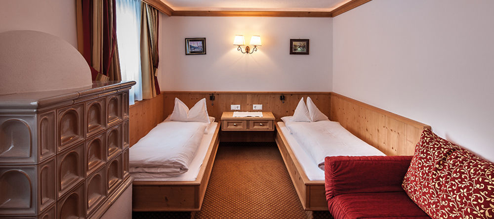 Hotel Alpenland Obergurgl Exterior foto