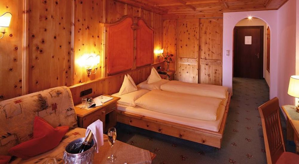 Hotel Alpenland Obergurgl Exterior foto